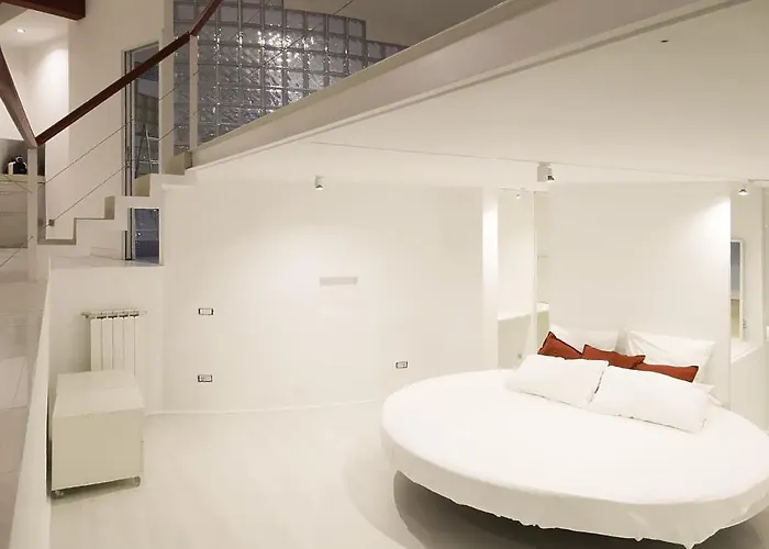 Vatican Modern Designer Loft *