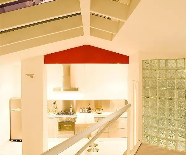 Vatican Modern Designer Loft Апартаменты