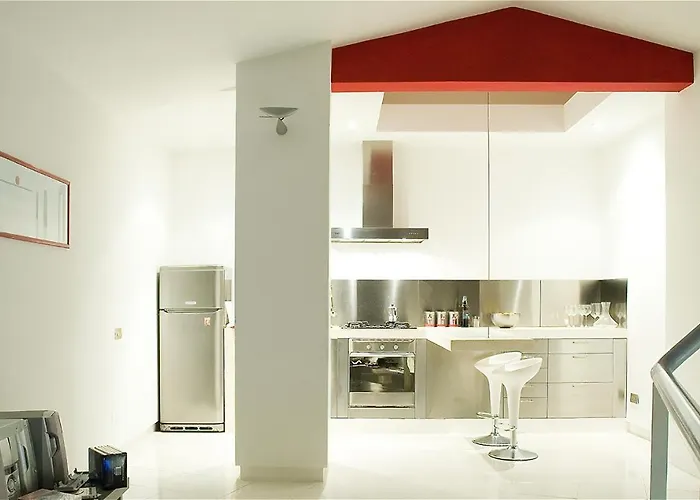 Апартаменты Vatican Modern Designer Loft