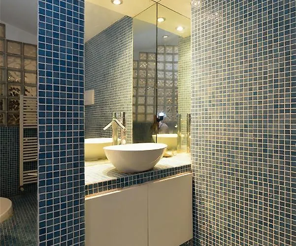 Vatican Modern Designer Loft *