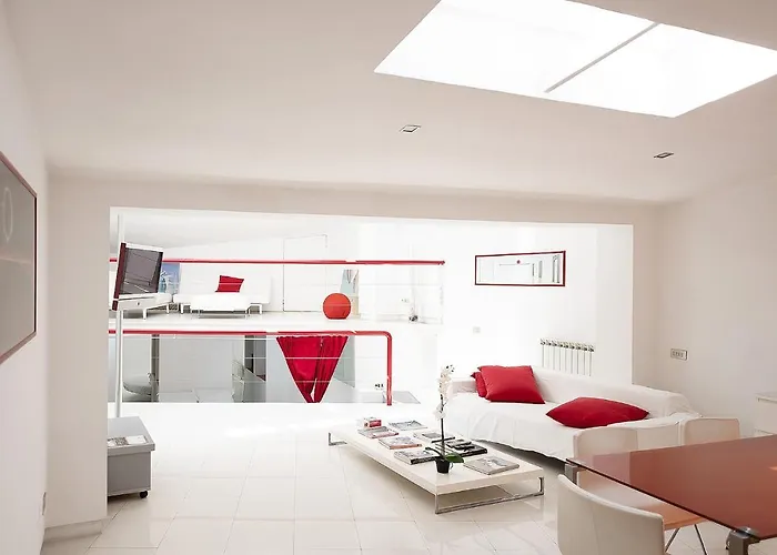 Vatican Modern Designer Loft Апартаменты Рим