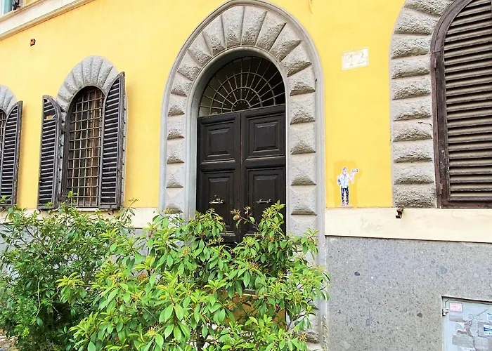 Vatican Modern Designer Loft Апартаменты Рим