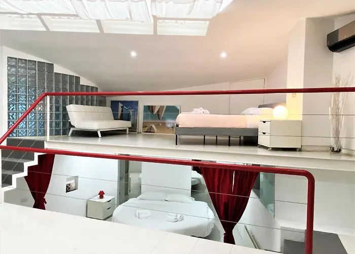 Vatican Modern Designer Loft Апартаменты *