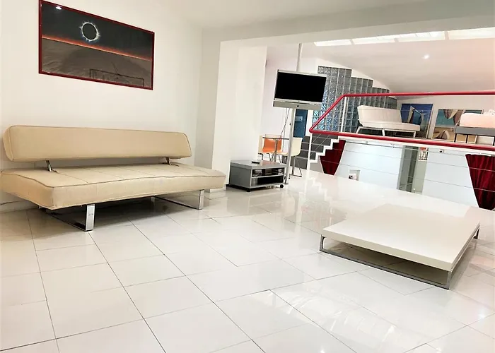 Апартаменты Vatican Modern Designer Loft Рим
