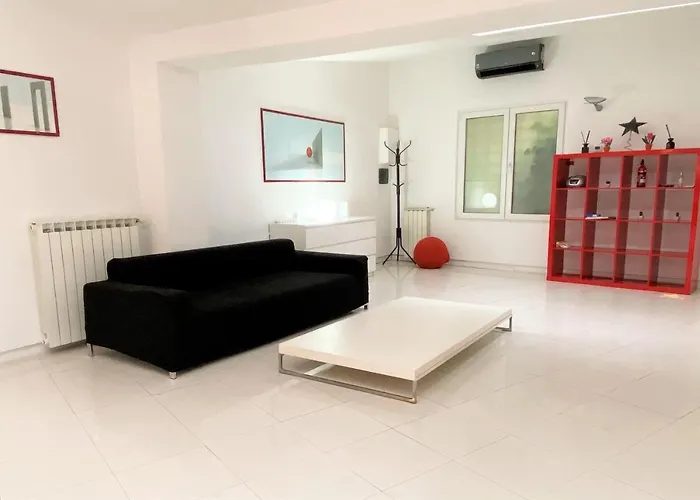 Апартаменты Vatican Modern Designer Loft *