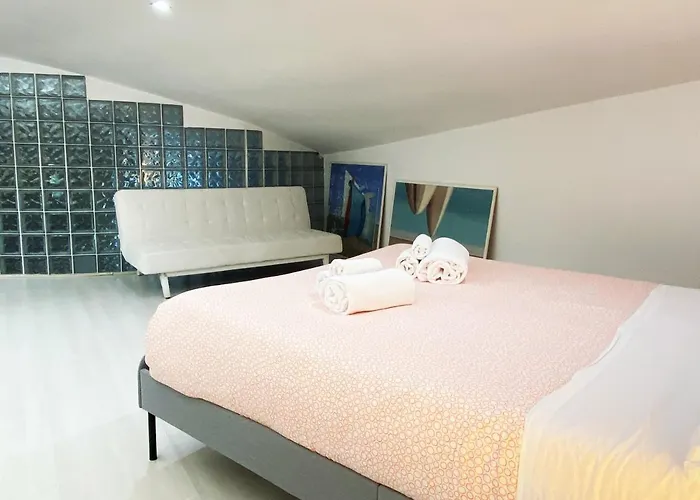 Апартаменты Vatican Modern Designer Loft *